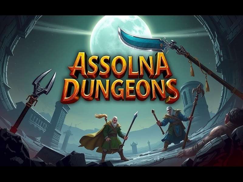 Assolna Mystic Dungeons Hero Classes